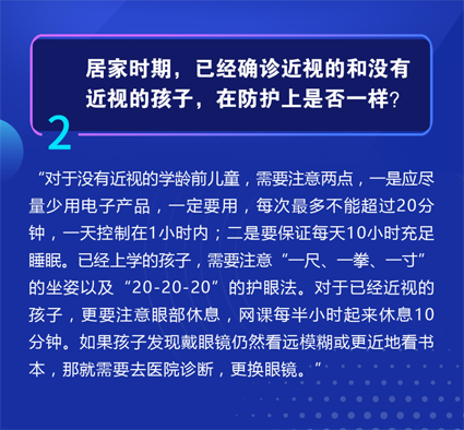 家长们，孩子近视可以这样防控