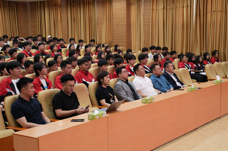 山东力明科技职业学院牵手韩国车医科大学 拓展国际教育新视野