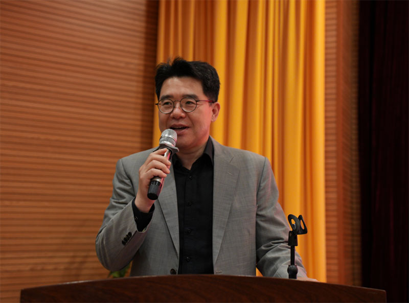 山东力明科技职业学院牵手韩国车医科大学 拓展国际教育新视野