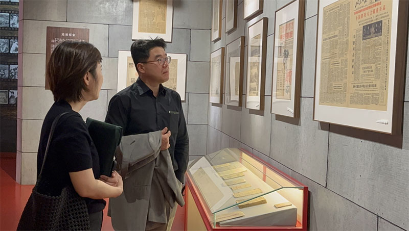 山东力明科技职业学院牵手韩国车医科大学 拓展国际教育新视野