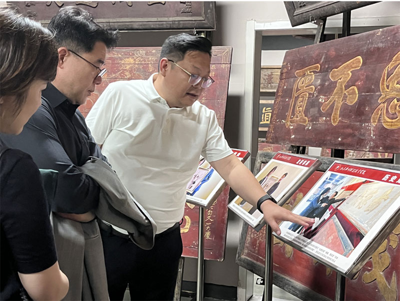 山东力明科技职业学院牵手韩国车医科大学 拓展国际教育新视野