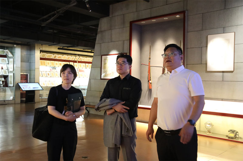 山东力明科技职业学院牵手韩国车医科大学 拓展国际教育新视野